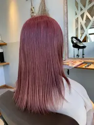 【U25】量感調整【毛先3センチ以内カット】モデル🤎🤍