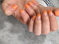 Lit★ワンカラー/グラデ/ラメグラ/ムラ塗り