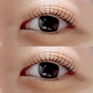 《まつげパーマ》選べるカール🩰立ち上げ•ナチュラル対応｜束感コーティング仕上げ🤍リピーターのお客様5280円