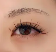 5Dボリュームラッシュ100束（​〜​500本）　オフ込み/仕上げトリートメントコーティング付