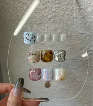 【フット】定額デザイン🫧