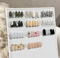 初回･2回目の当店付け替えオフ無料☆定額プチデザインコース¥8000→¥7500