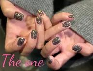 ラメワンカラー(1000色から選べる)