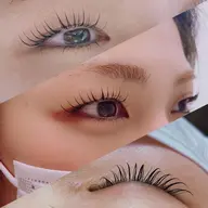 土日祝はこちら💫ケラチンラッシュリフト💫ナチュラル​〜​ガッツリまで自由自在❣️藤田限定のメニューです🙇‍♀️