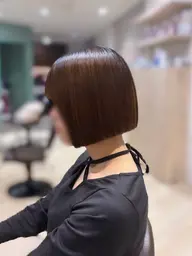 【5/7.19限定❕】ミニボブカット 試験モデル💡※条件あり
