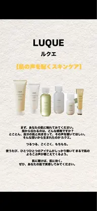 体感モニター〈ルクエ〉