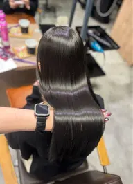 【髪質改善】最高峰W幹細胞トリートメント💫