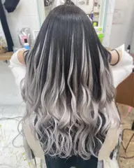 【🍀セミロング毛量が少ない方はこちら🍀】シールエクステ60本🌈💓