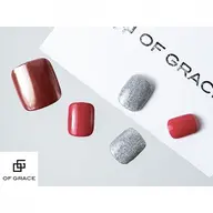 【フットメニュー】オフこみ　フットワンカラー　オフこみ90分　Jrメニュー