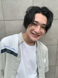 ⚡️メンズカット＋シャンプー＋眉カット⚡️