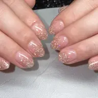 韓国初✨フラッシュネイル