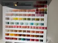 【HAND】★透明感美肌が人気のネイルです 、夏の人気カラーネイルです。