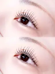 🩷パリジェンヌラッシュリフト🩷【トリートメント付き🪄︎︎✨】