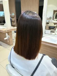 ✨縮毛矯正✨鎖骨の長さの方限定‼️