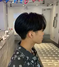 【💈メンズ限定メニュー💈】カット+選べるトリートメント