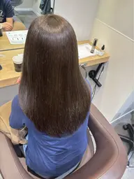 ワンカラー🌷➕ヘッドスパ✨