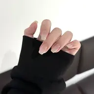 ベイビーブーマーネイル