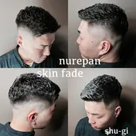 【アイロンパーマ】カット➕パーマ➕シャンプーセット