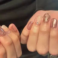 ★U24★⚠️必ず掲載情報をご確認ください!〖Jr〗【HAND】持ち込み120minデザインメニュー🌟パラジェル対応
