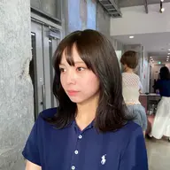 【🧚🏻‍♀️ミディアム・ボブの方限定🧚🏻‍♀️】ワンカラー+クイックトリートメント