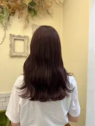 🐥ワンカラー＋前髪カット+1Stepトリートメント🐥🥚