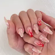 🦋ネイル アート放題90min (オフ有り)