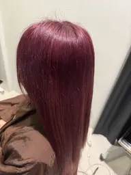 髪質改善トリートメント