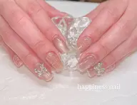 【オフケア込み】マグフラッシュカラー使用アートなしシンプル持ち込みデザイン✨