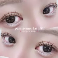 4/13 12:00/13:00限定🎀【️テストモデルの為、当日確実にお越しいただける方】まつげパーマorパリジェンヌ