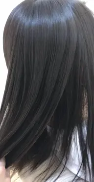 就活カラー&学生頭髪検査対策カラー&ブロー(Nドットorlinkケアシャンプー、ブロー付き)