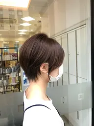 シャンプーカット