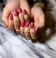 自爪に優しいparagel(パラジェル)ワンカラー、1色グラデ、1色フレンチ(初回他店オフ代無料)