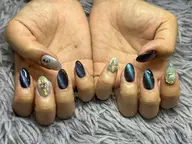 𓆉アート乗せ放題スカルプ𓆉オフなし🤍