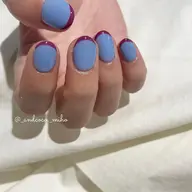 🧼【初回オフ無料】パラジェル・フィルイン対応◎(オフ有り)カラグラ/フレンチ※ベースカラーあり