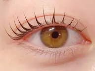 SNSで話題💛マスカラパーマ【ブラックティント仕上げコーティング付き✨】