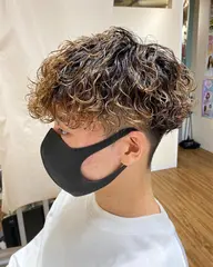 ★メンズカット