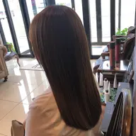 カット＋髪質改善