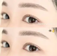 【 人気 No.1 セットメニュー🍒 】 まつ毛パーマ＋アイブロウワックス