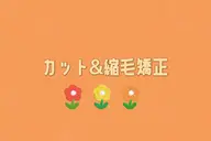 縮毛矯正(カット込)