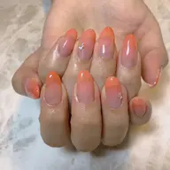 【ハンド】新規　付け替えオフ無料♪グラデーション　20%OFF