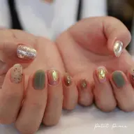 デザインコース♡アート6本程度