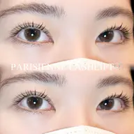 【期間限定お得メニュー】上下まつげパーマset menu💟