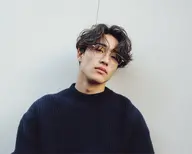 メンズカット＋パーマ