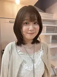 【平日限定】小顔になれる顔まわりカット＋酵素クレンジングヘッドスパ✨【代官山/顔まわりカット/小顔カット/ヘッドスパ】