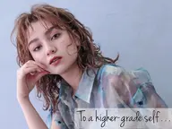 【人気ナンバーワンメニュー】シャンプー+カット+カラー+トリートメント