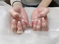 💅バーチャルフレンチ/ベイビーブーマー🎀オフあり場合＋¥500