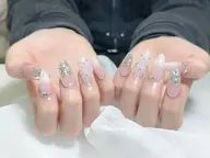 New Open⭐︎新規オフ無料💖長さ出し持ち込みディザイン