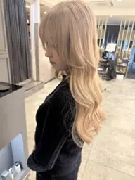 ブリーチ毛に馴染む最高級シールエクステ1本150