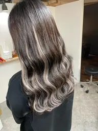 【リピータークーポン💫】ゴールドランク人毛100%シールエクステ60本 エクステカット無料！✨