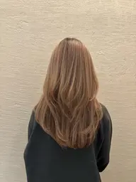 レディースカットモデル